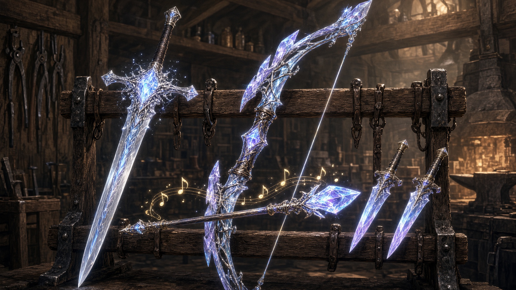 Photon weapons